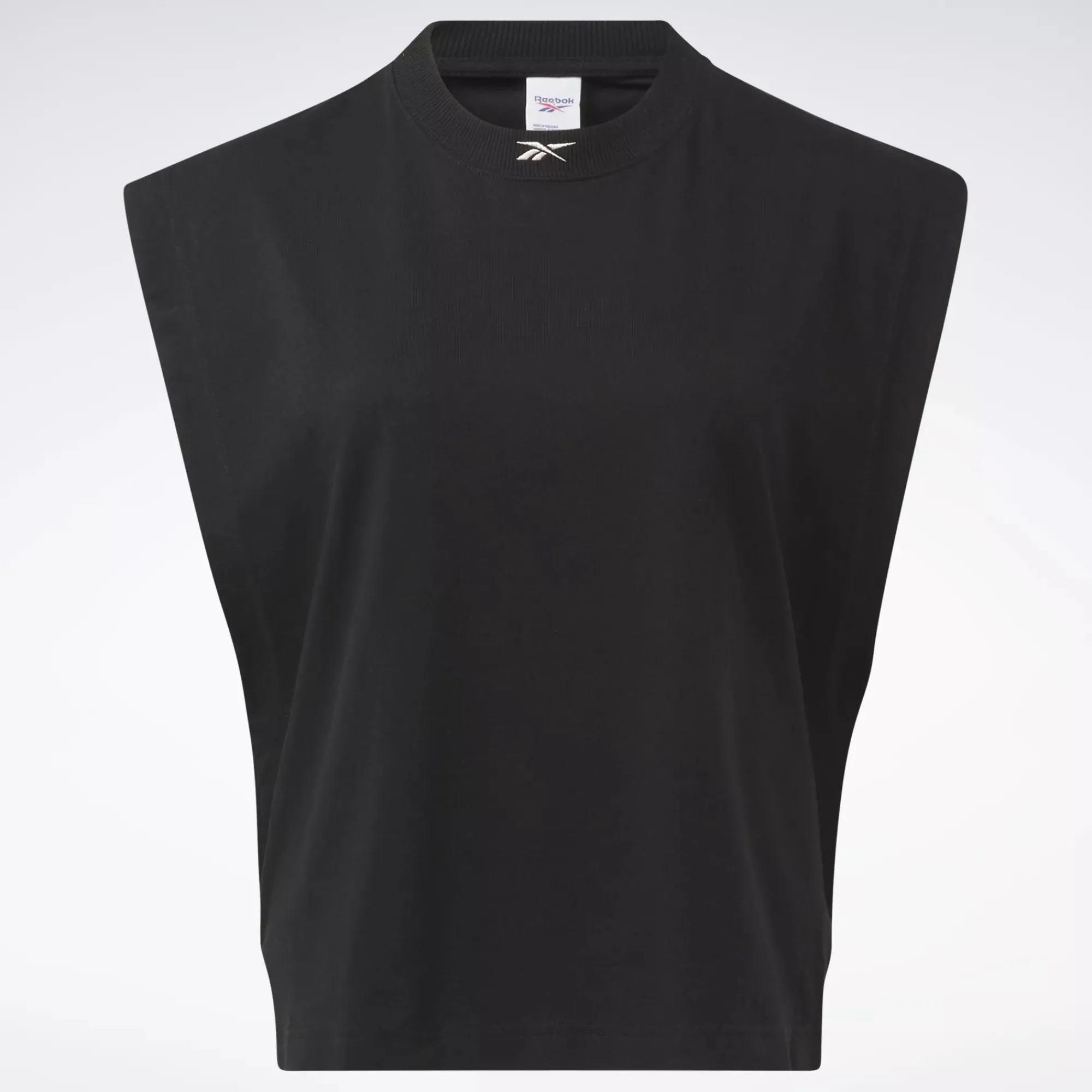 Tank Tops|Reebok Tank Tops Classics Jersey Muscle Tank Top