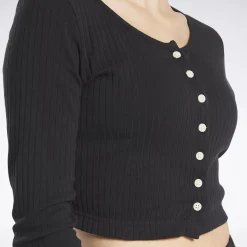 Tops & T-Shirts|Reebok Tops & T-Shirts Classics Long-Sleeve Shirt