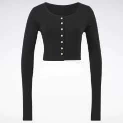 Tops & T-Shirts|Reebok Tops & T-Shirts Classics Long-Sleeve Shirt