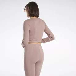 Tops & T-Shirts|Reebok Tops & T-Shirts Classics Long-Sleeve Shirt