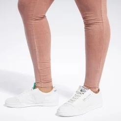 Leggings & Tights|Reebok Leggings & Tights Classics Natural Dye Leggings (Plus Size)