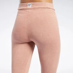 Leggings & Tights|Reebok Leggings & Tights Classics Natural Dye Leggings