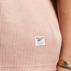 Tops & T-Shirts|Reebok Tops & T-Shirts Classics Natural Dye Waffle T-Shirt (Plus Size)