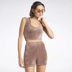 Tank Tops|Reebok Tank Tops Classics Plush Top