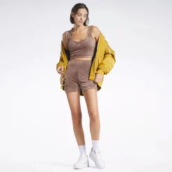 Tank Tops|Reebok Tank Tops Classics Plush Top