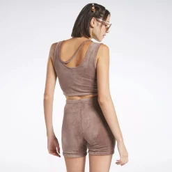 Tank Tops|Reebok Tank Tops Classics Plush Top