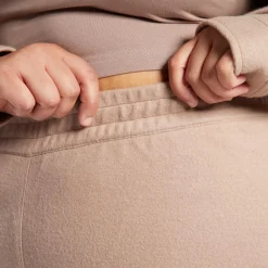 Pants & Sweatpants|Reebok Pants & Sweatpants Classics Reverse Fleece Wide Leg Pants (Plus Size)