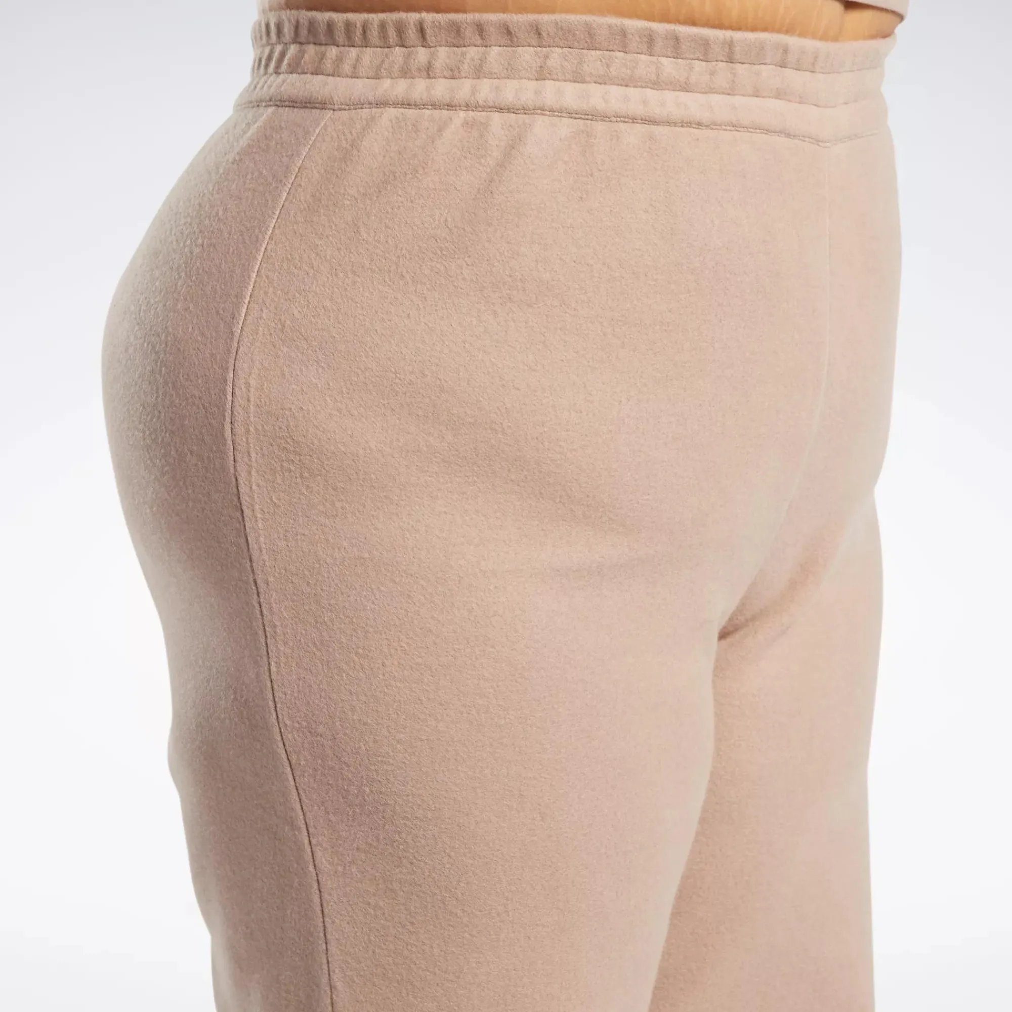 Pants & Sweatpants|Reebok Pants & Sweatpants Classics Reverse Fleece Wide Leg Pants (Plus Size)