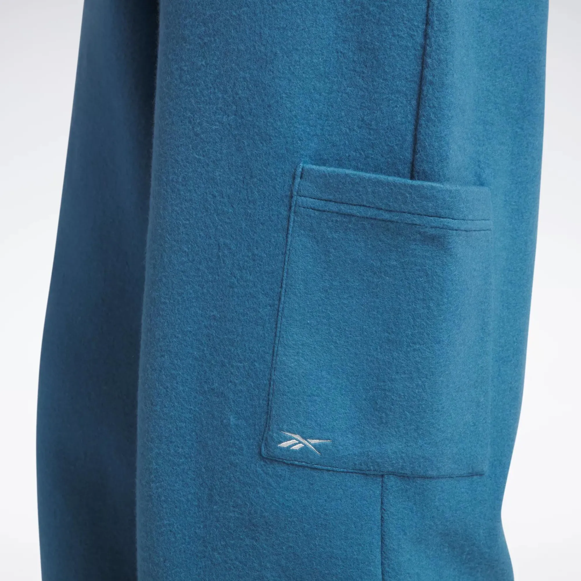 Pants & Sweatpants|Reebok Pants & Sweatpants Classics Reverse Fleece Wide Leg Pants