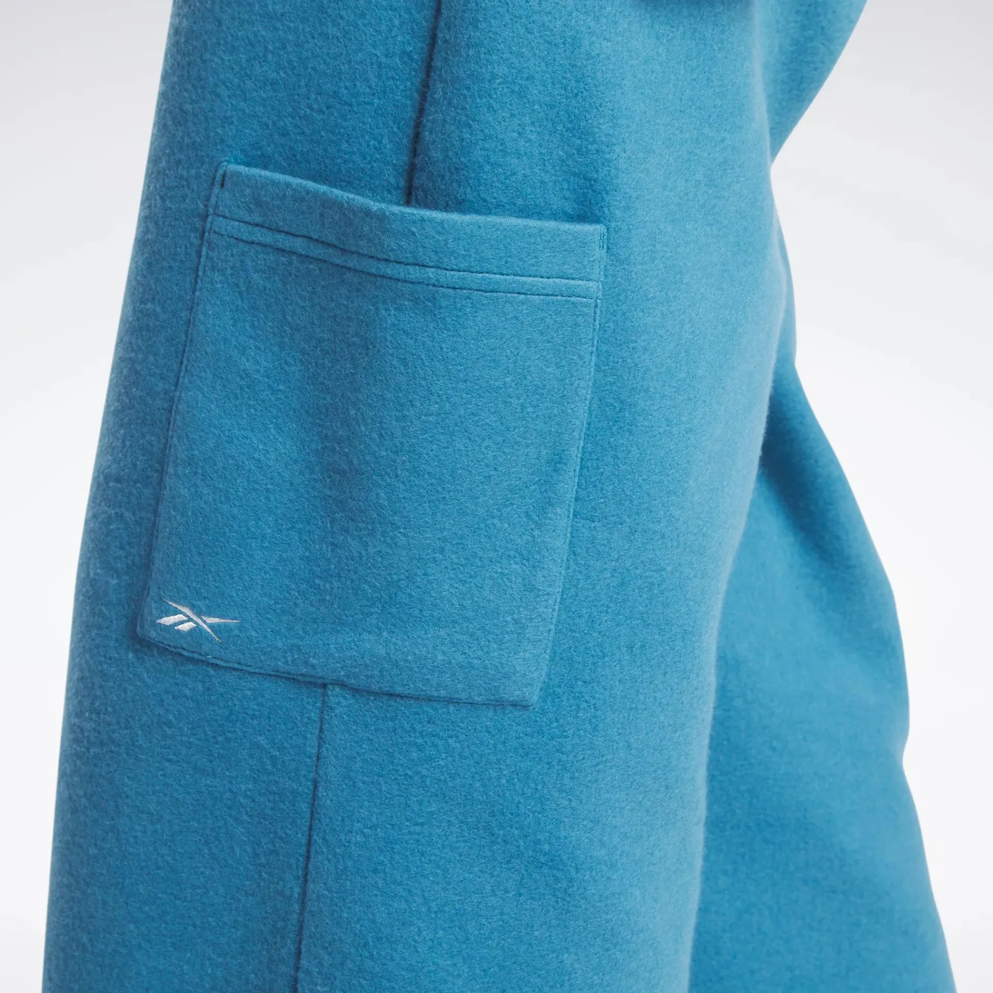 Pants & Sweatpants|Reebok Pants & Sweatpants Classics Reverse Fleece Wide Leg Pants