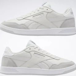 Slides|Reebok Slides Court Advance Shoes