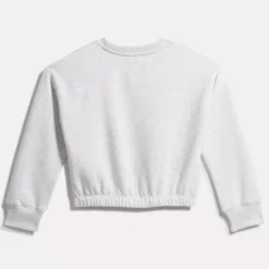 Big Kids' Clothing (Sizes 7-Xl)|Reebok Big Kids' Clothing (Sizes 7-Xl) Embossed Sweatshirt - Little Kids