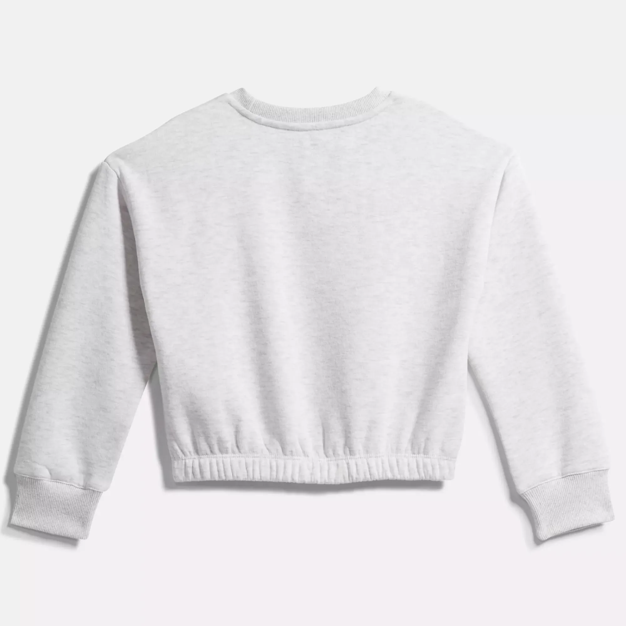 Big Kids' Clothing (Sizes 7-Xl)|Reebok Big Kids' Clothing (Sizes 7-Xl) Embossed Sweatshirt - Little Kids