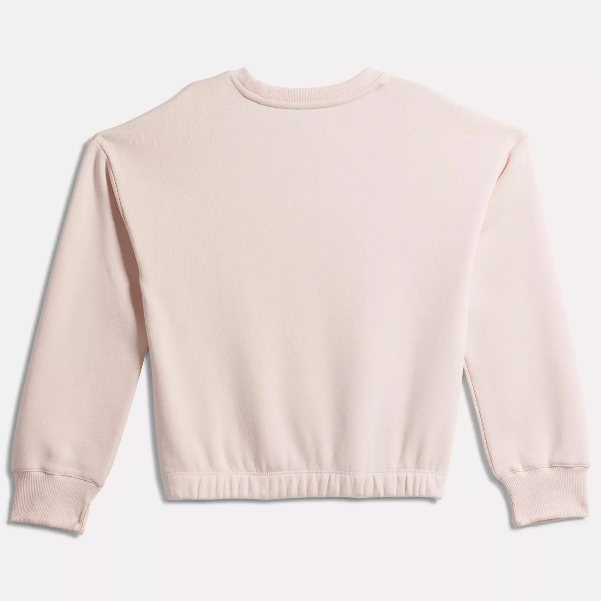 Big Kids' Clothing (Sizes 7-Xl)|Reebok Big Kids' Clothing (Sizes 7-Xl) Embossed Sweatshirt - Big Kids