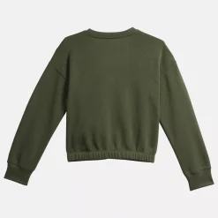 Big Kids' Clothing (Sizes 7-Xl)|Reebok Big Kids' Clothing (Sizes 7-Xl) Embossed Sweatshirt - Little Kids