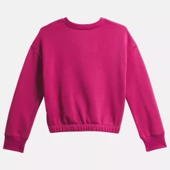 Big Kids' Clothing (Sizes 7-Xl)|Reebok Big Kids' Clothing (Sizes 7-Xl) Embossed Sweatshirt - Little Kids