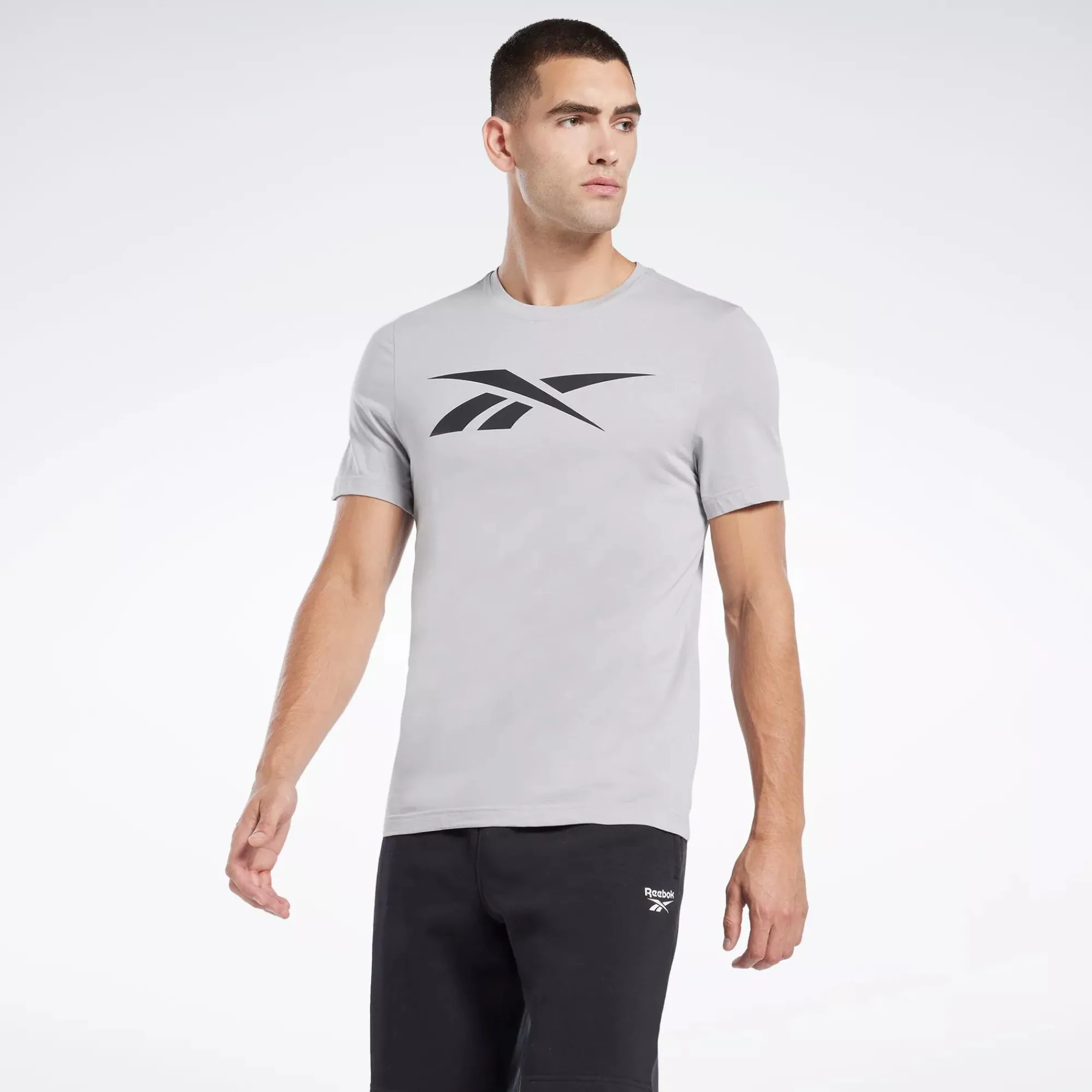 Tops & T-Shirts|Reebok Tops & T-Shirts Graphic Series Vector T-Shirt