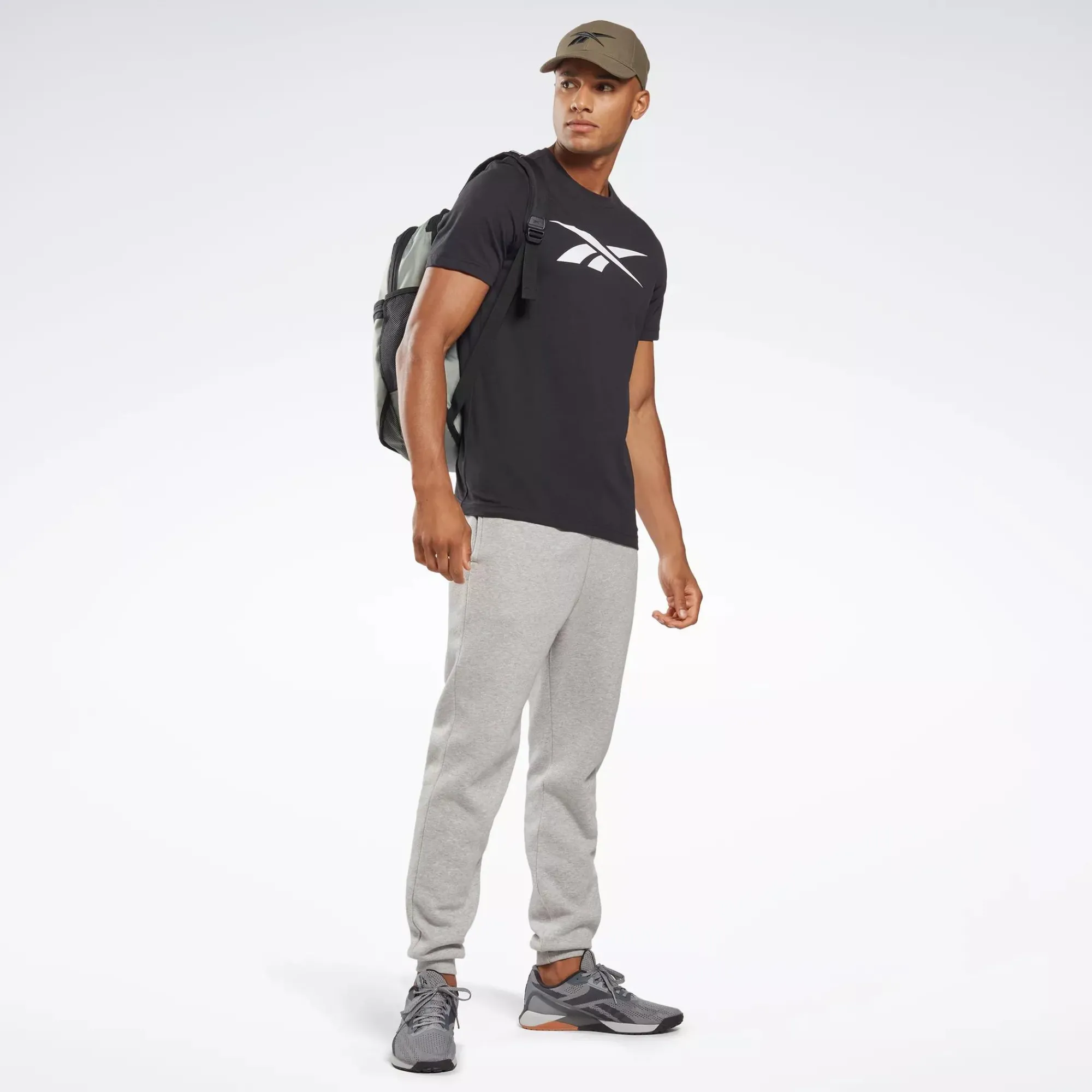 Tops & T-Shirts|Reebok Tops & T-Shirts Graphic Series Vector T-Shirt