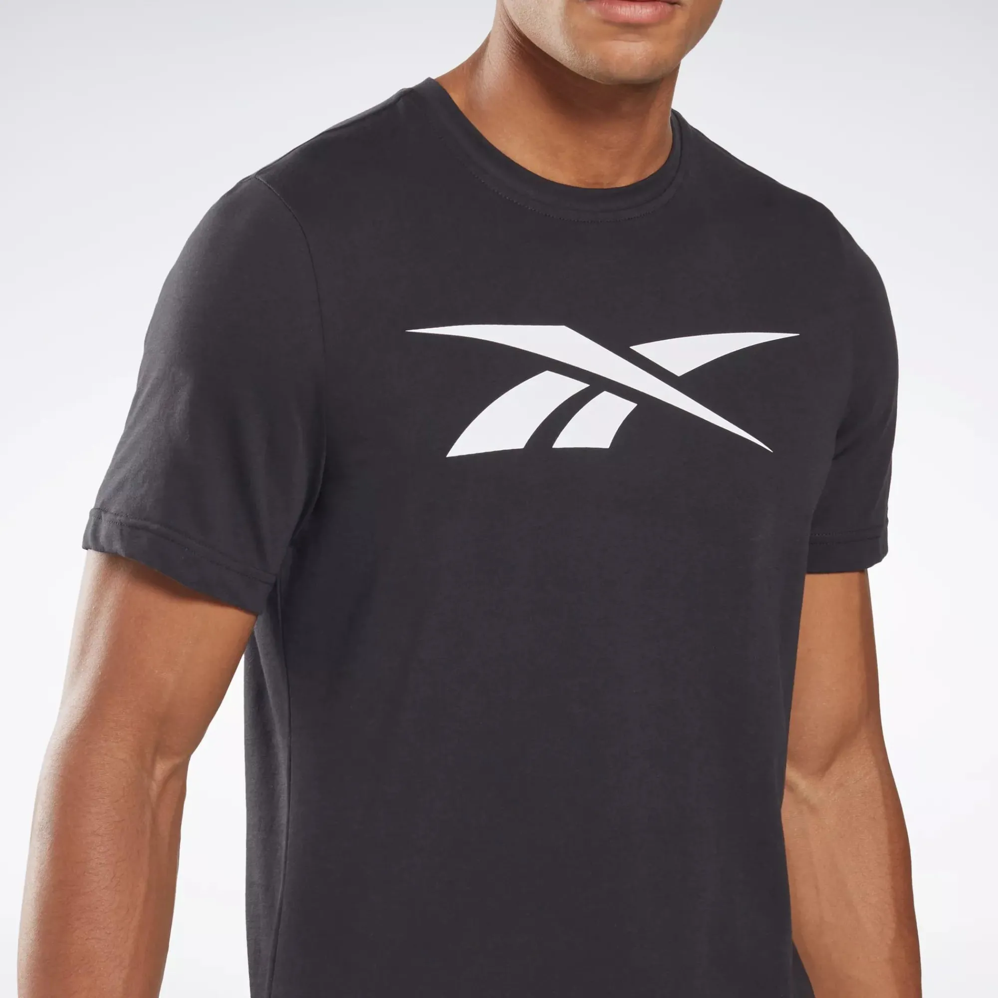 Tops & T-Shirts|Reebok Tops & T-Shirts Graphic Series Vector T-Shirt