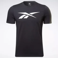 Tops & T-Shirts|Reebok Tops & T-Shirts Graphic Series Vector T-Shirt