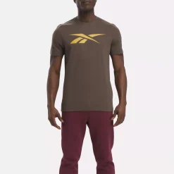 Tops & T-Shirts|Reebok Tops & T-Shirts Graphic Series Vector T-Shirt