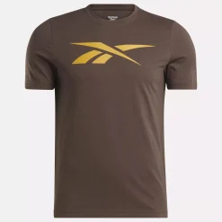 Tops & T-Shirts|Reebok Tops & T-Shirts Graphic Series Vector T-Shirt
