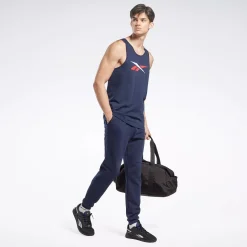 Tops & T-Shirts|Reebok Tops & T-Shirts Graphic Series Vector Tank Top