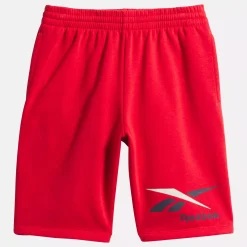 Big Kids' Shoes (Sizes 3.5-7)|Reebok Big Kids' Shoes (Sizes 3.5-7) Id Shorts - Little Kids
