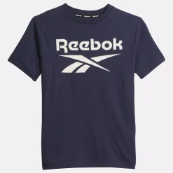 Big Kids' Shoes (Sizes 3.5-7)|Reebok Big Kids' Shoes (Sizes 3.5-7) Id Tee - Big Kids