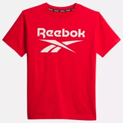 Big Kids' Shoes (Sizes 3.5-7)|Reebok Big Kids' Shoes (Sizes 3.5-7) Id Tee - Little Kids