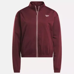 Loungewear|Reebok Loungewear Identity Back Vector Tricot Track Jacket