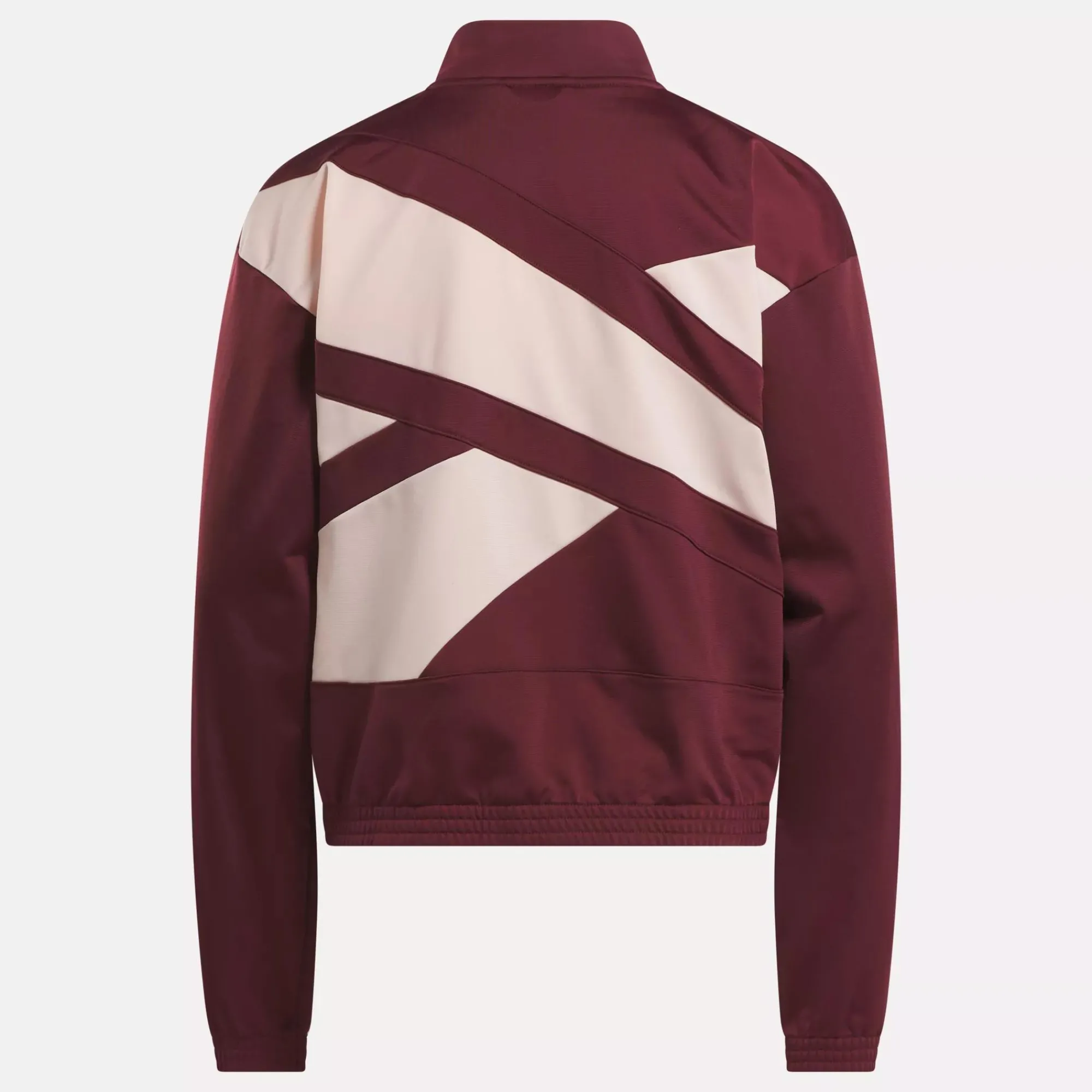 Loungewear|Reebok Loungewear Identity Back Vector Tricot Track Jacket