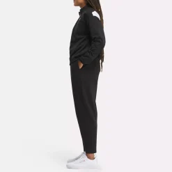 Loungewear|Reebok Loungewear Identity Back Vector Tricot Track Jacket