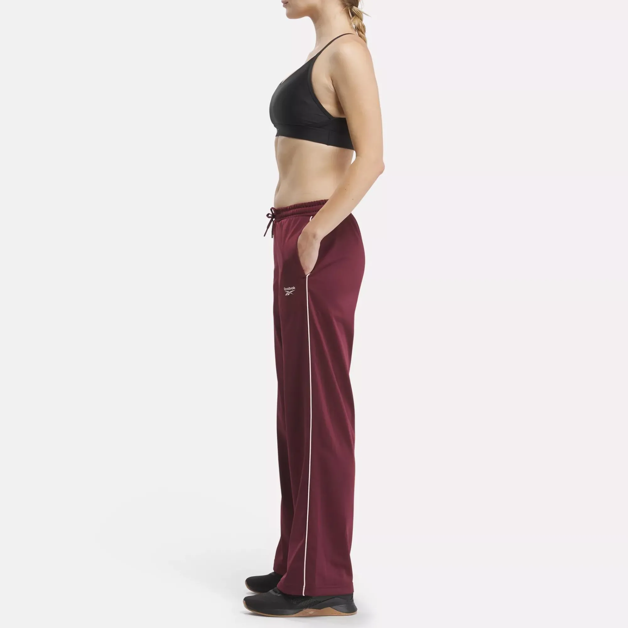 Loungewear|Reebok Loungewear Identity Back Vector Tricot Track Pants