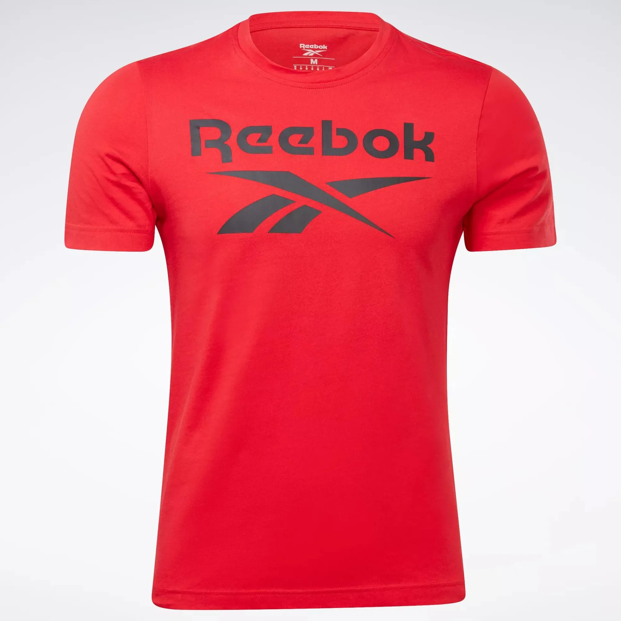 Tops & T-Shirts|Reebok Tops & T-Shirts Identity Big Logo T-Shirt