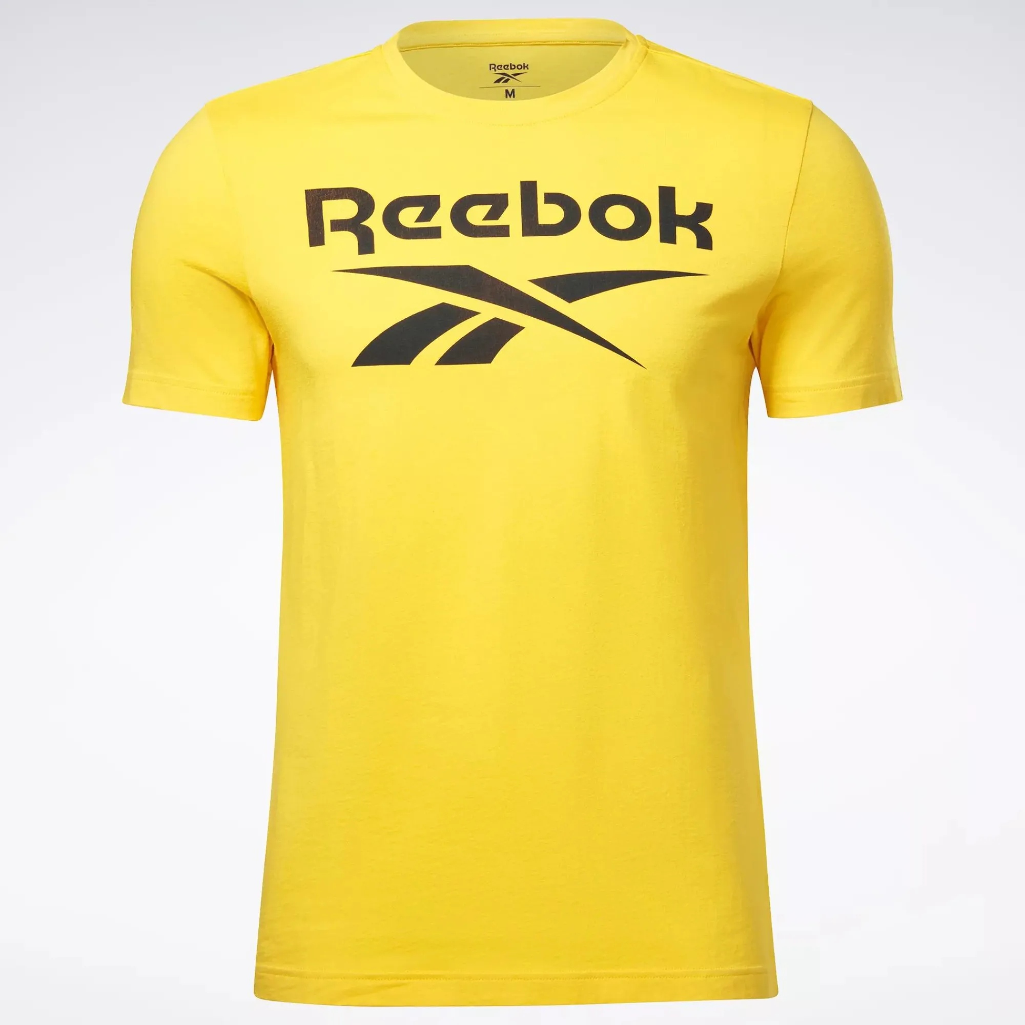 Tops & T-Shirts|Reebok Tops & T-Shirts Identity Big Logo T-Shirt