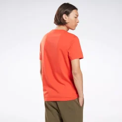 Tops & T-Shirts|Reebok Tops & T-Shirts Identity Big Logo T-Shirt