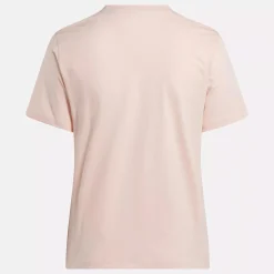 Tops & T-Shirts|Reebok Tops & T-Shirts Identity Big Logo T-Shirt (Plus Size)