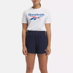 Tops & T-Shirts|Reebok Tops & T-Shirts Identity Big Logo T-Shirt