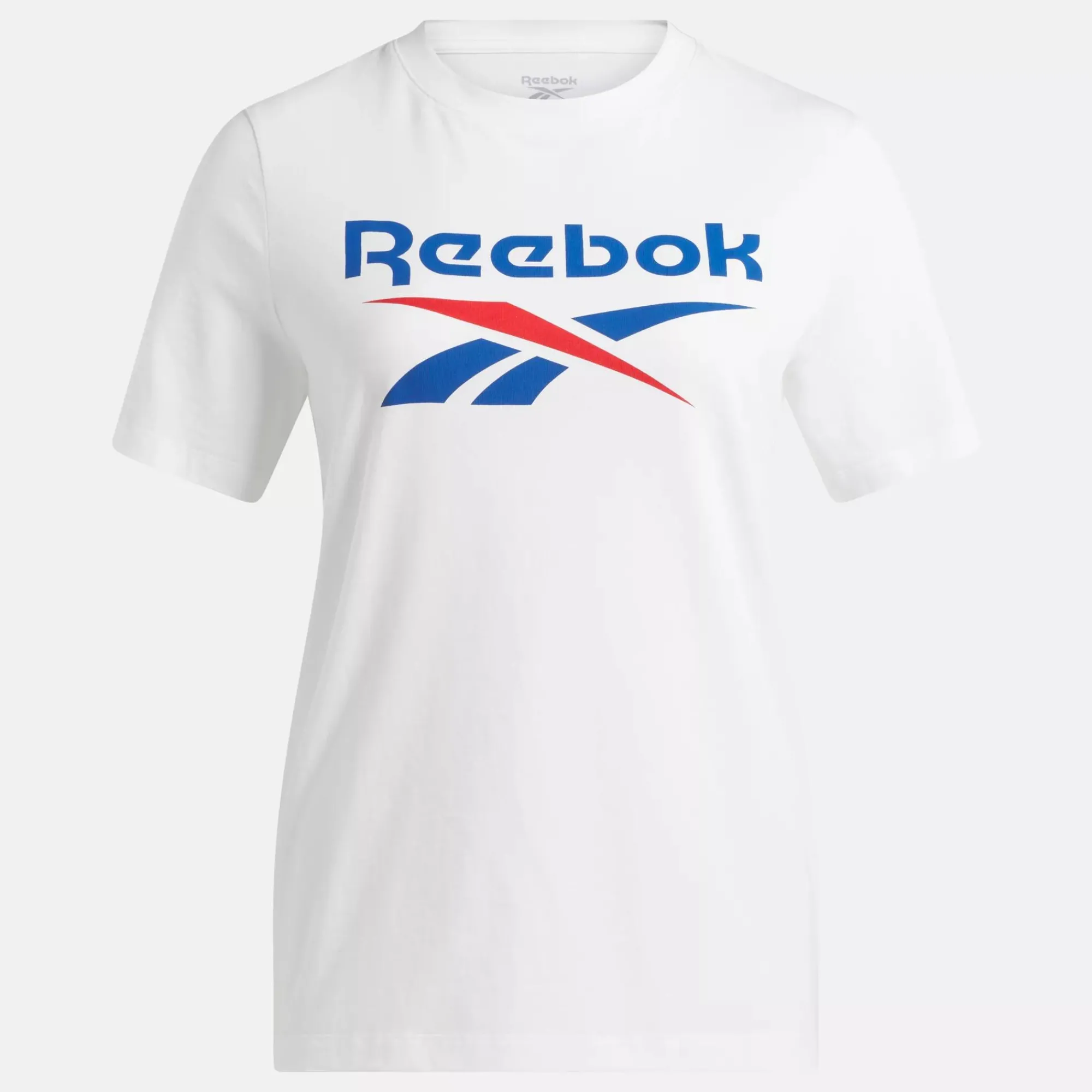 Tops & T-Shirts|Reebok Tops & T-Shirts Identity Big Logo T-Shirt