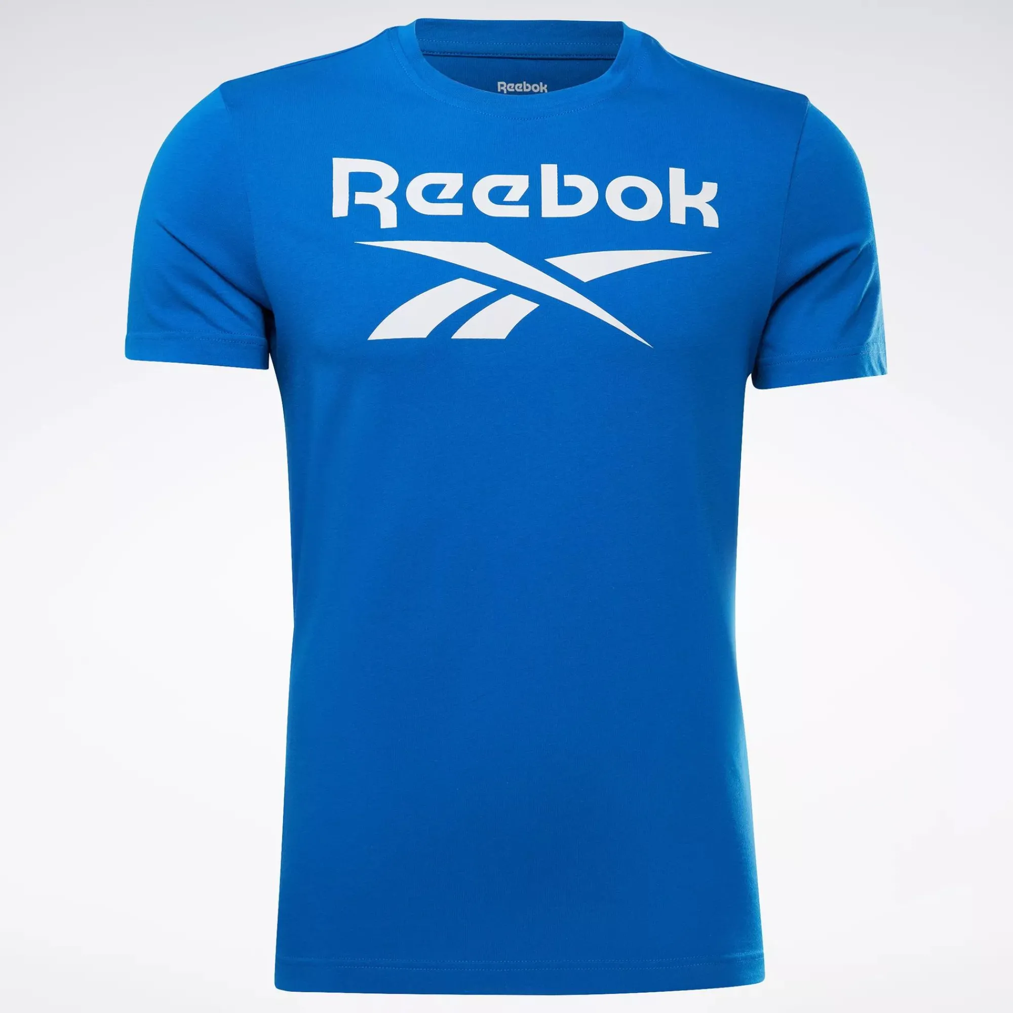 Tops & T-Shirts|Reebok Tops & T-Shirts Identity Big Logo T-Shirt