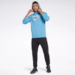 Hoodies & Sweatshirts|Reebok Hoodies & Sweatshirts Identity Big Logo Hoodie