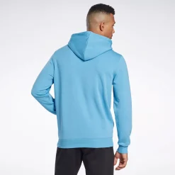 Hoodies & Sweatshirts|Reebok Hoodies & Sweatshirts Identity Big Logo Hoodie