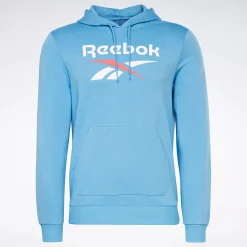 Hoodies & Sweatshirts|Reebok Hoodies & Sweatshirts Identity Big Logo Hoodie