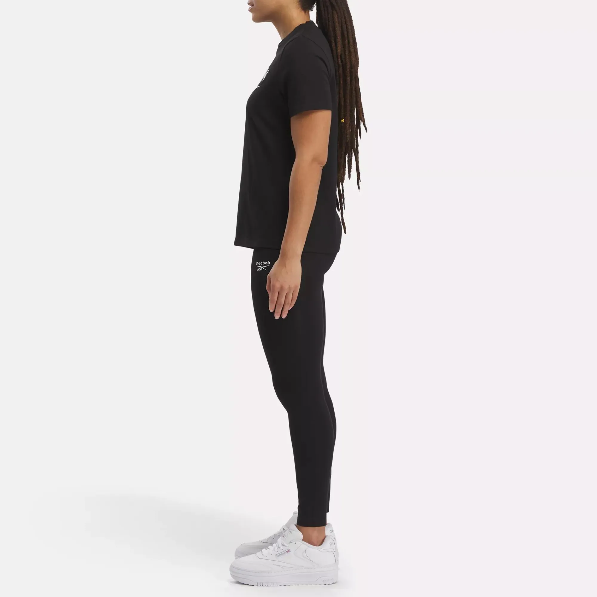 Tops & T-Shirts|Reebok Tops & T-Shirts Identity Big Logo T-Shirt