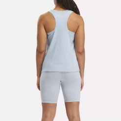 Tank Tops|Reebok Tank Tops Identity Big Logo Tank Top