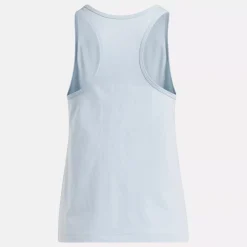 Tank Tops|Reebok Tank Tops Identity Big Logo Tank Top