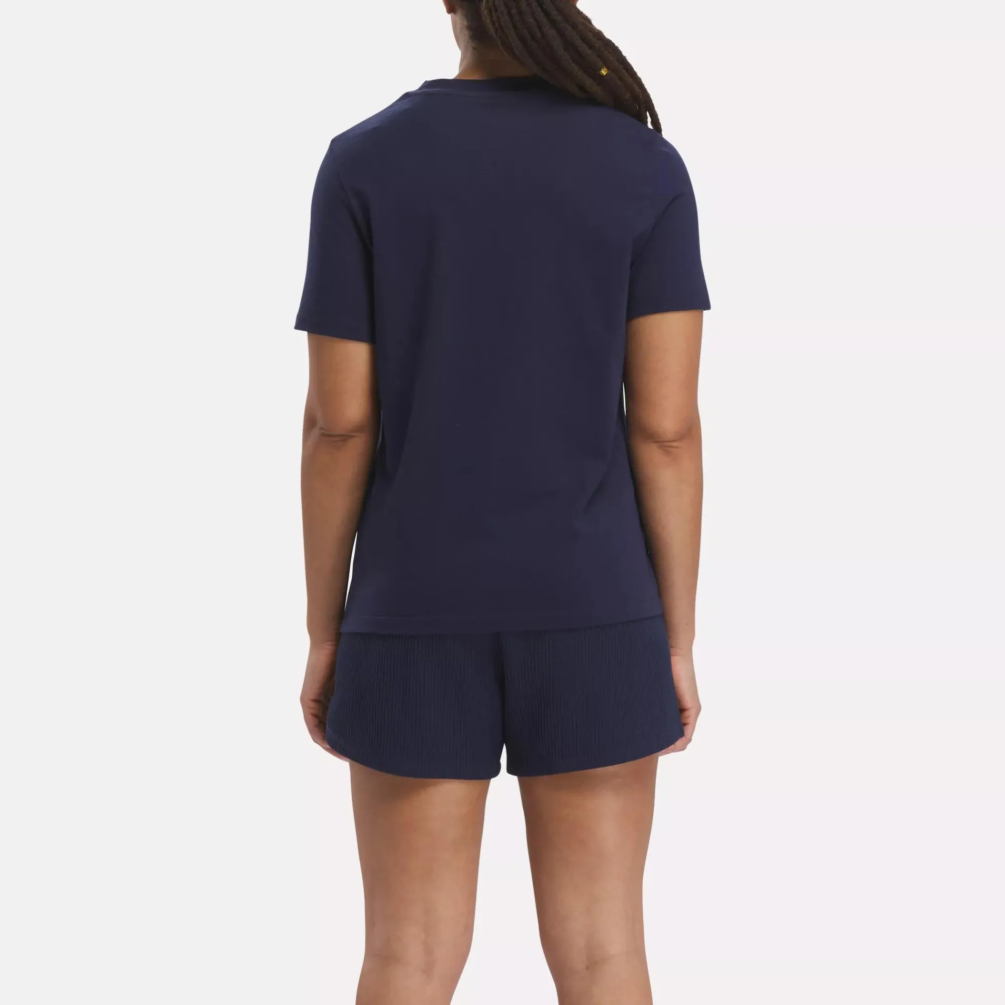 Tops & T-Shirts|Reebok Tops & T-Shirts Identity Big Logo T-Shirt