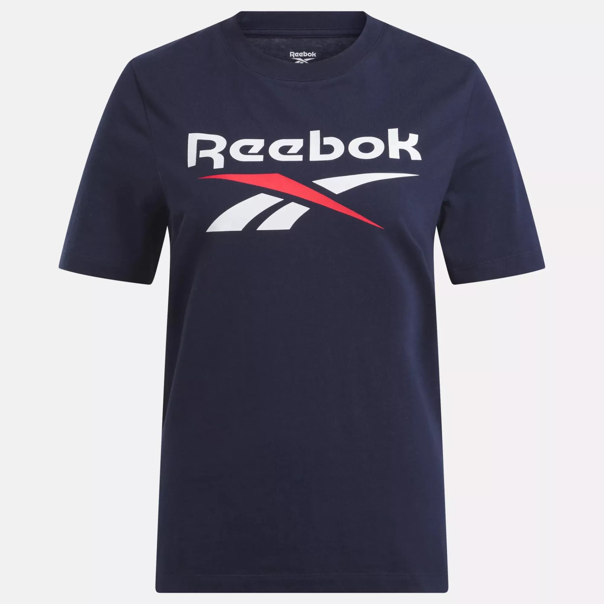 Tops & T-Shirts|Reebok Tops & T-Shirts Identity Big Logo T-Shirt