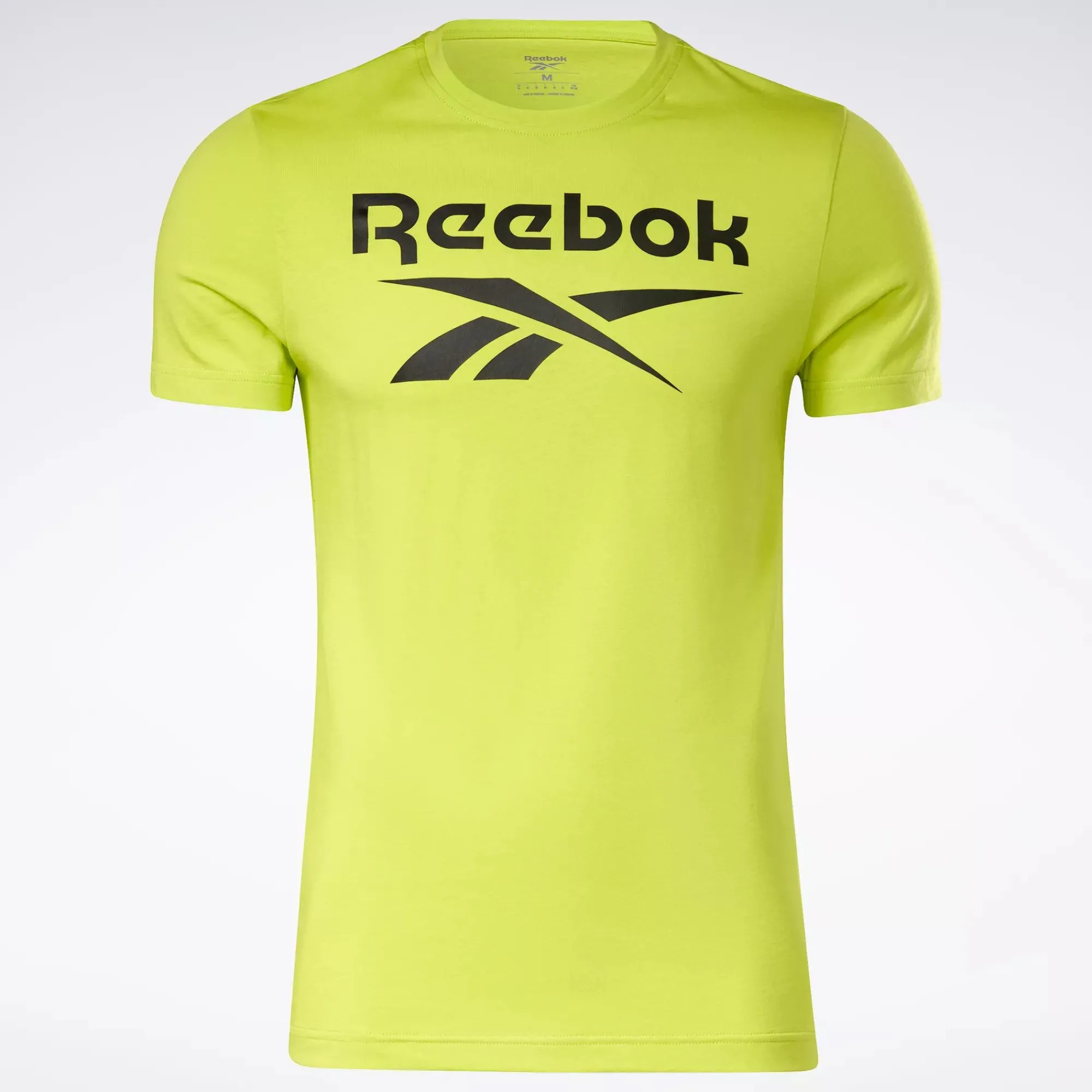 Tops & T-Shirts|Reebok Tops & T-Shirts Identity Big Logo T-Shirt